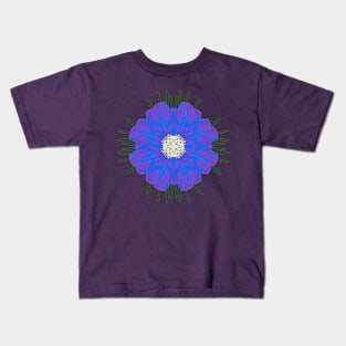 Mythical Flora No 1 Kids T-Shirt